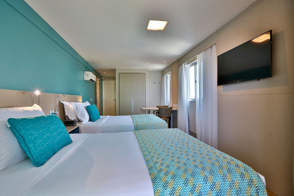 Superior Twin Suite Handicapped