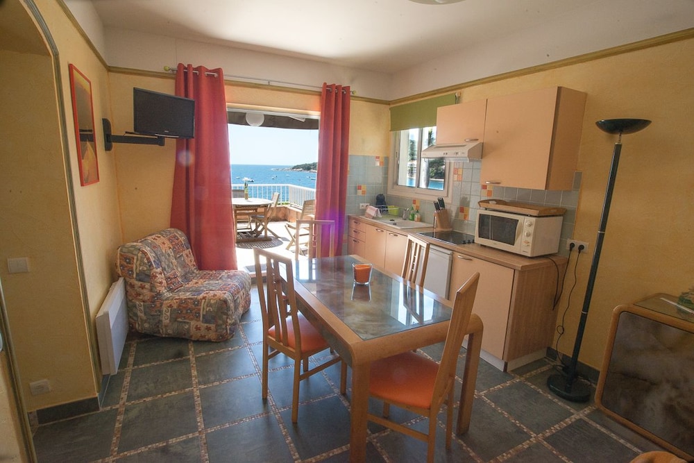 Studio, Terrace, Sea View photo 3