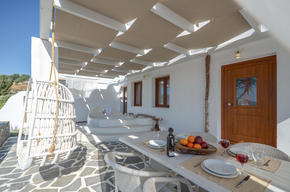 Villa, 2 Bedrooms, Sea View (Outdoor Jetted Tub)