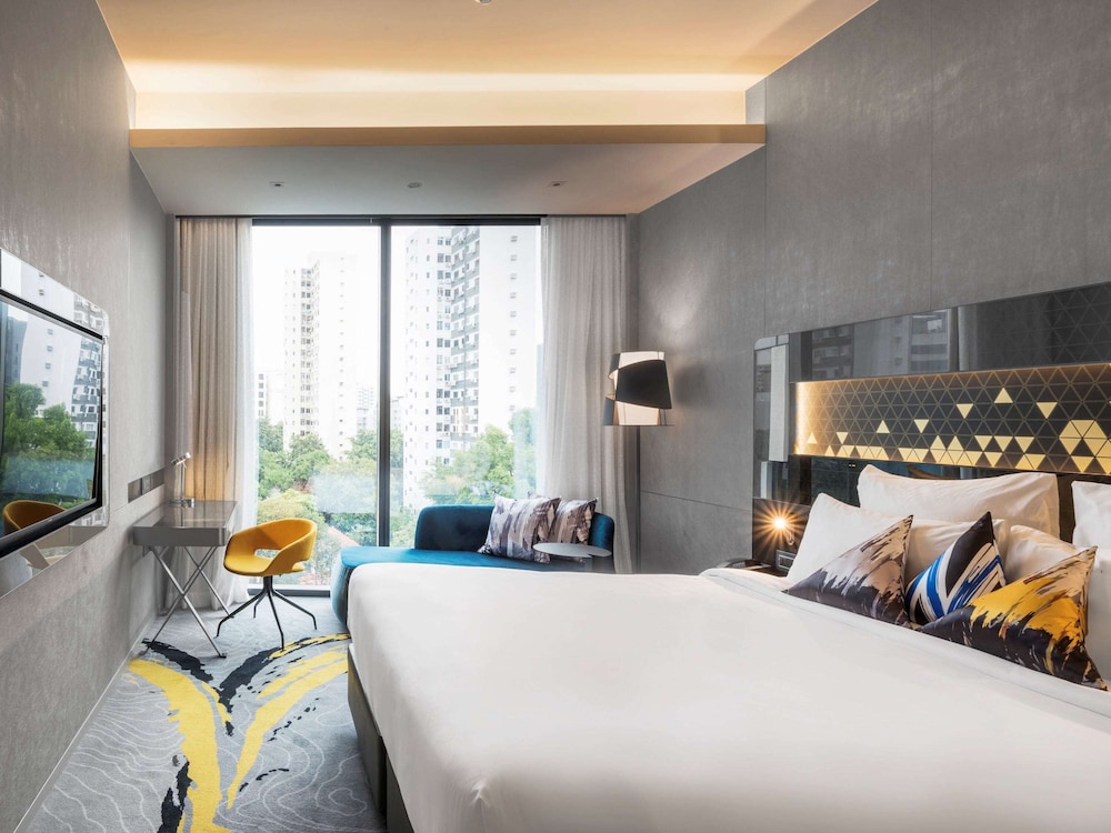 Deluxe Double Room, 1 Double Bed photo 3