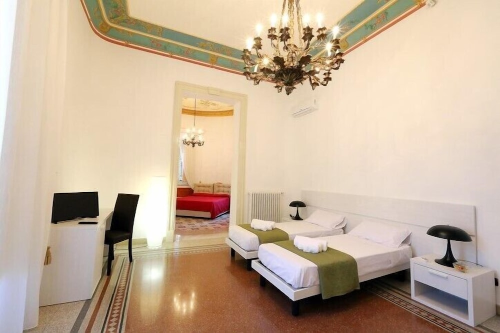 Family Suite, Balcony (Il Principe)