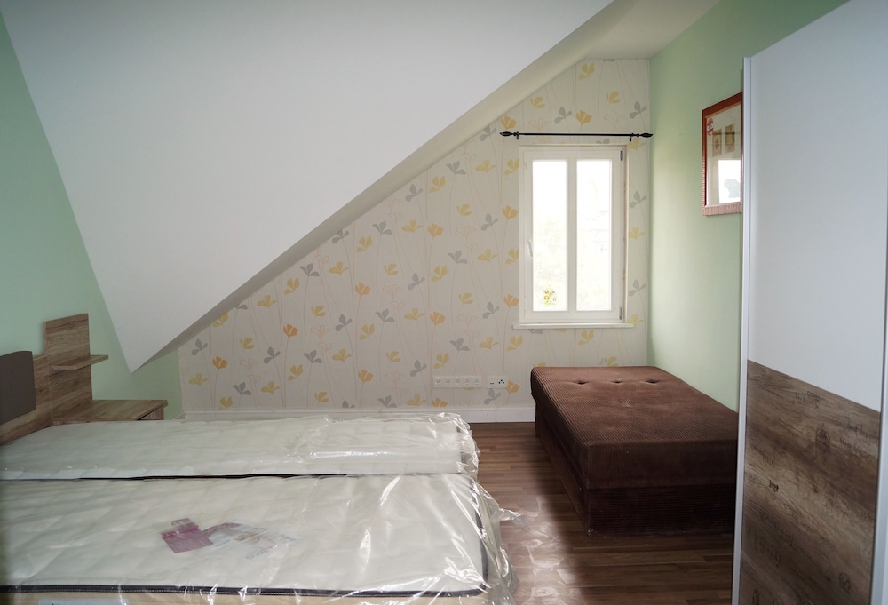 Basic Double Room