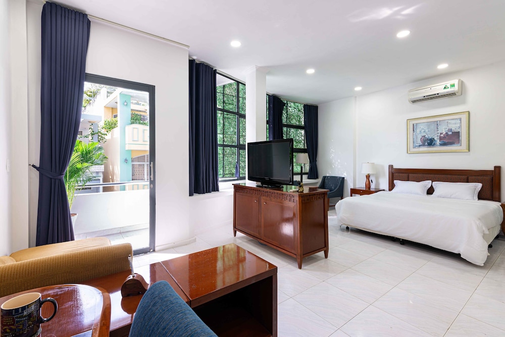 Suite Double Room, Balcony