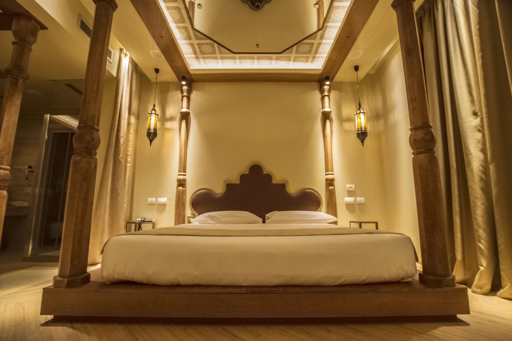 Luxury Double Room
