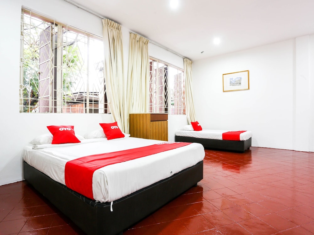 Family Double Room