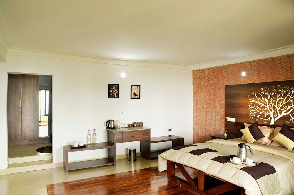 Deluxe Room, Mountain View