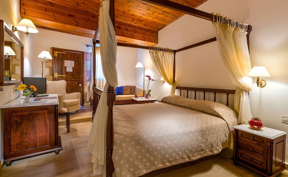Traditional Room