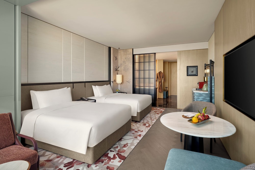 Classic Room, 2 Double Beds