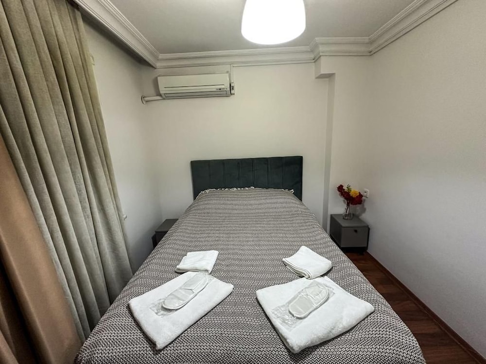 Standard Apartment, 1 Bedroom, Smoking, City View photo 1
