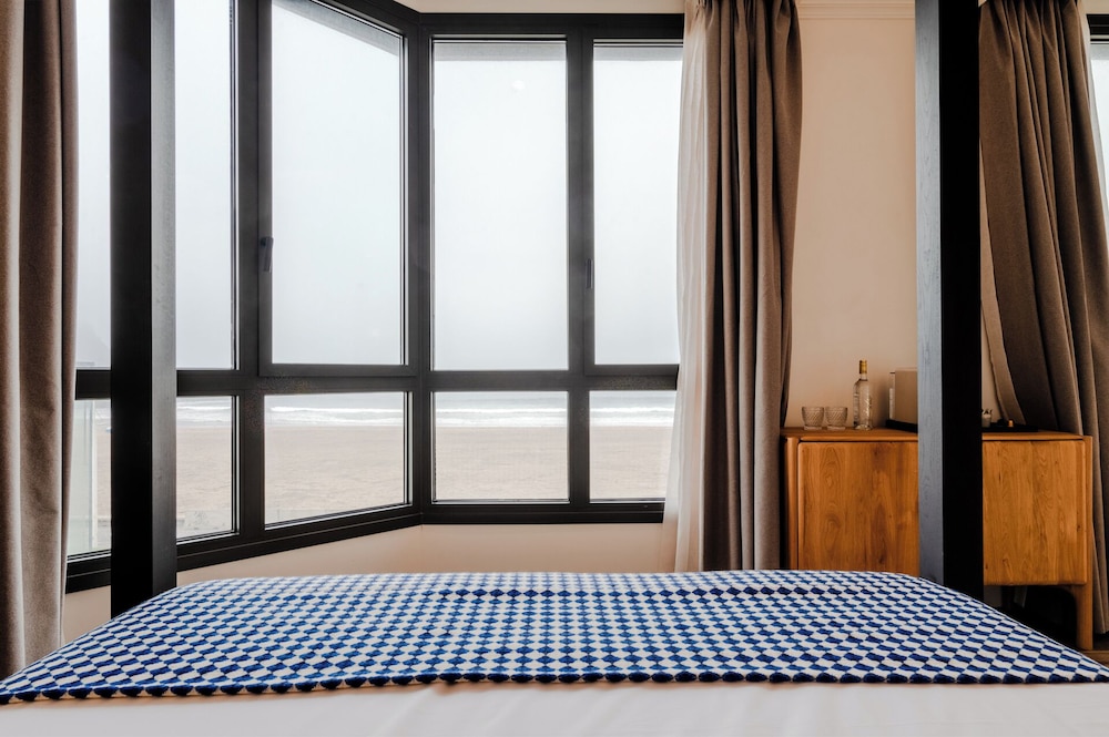 Habitación Doble Deluxe, Vista al Mar