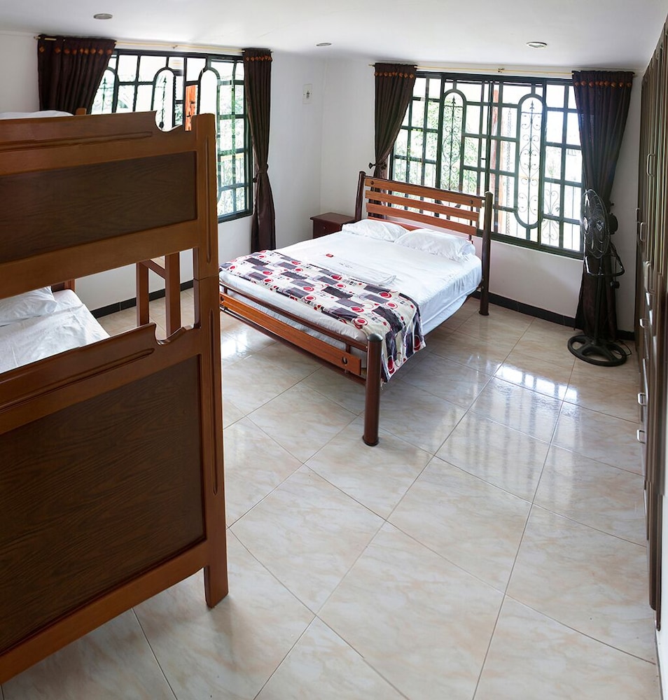 Comfort Quadruple Room