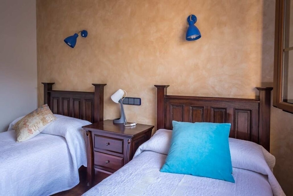 Apartamento, 2 habitaciones, vista a la montaña