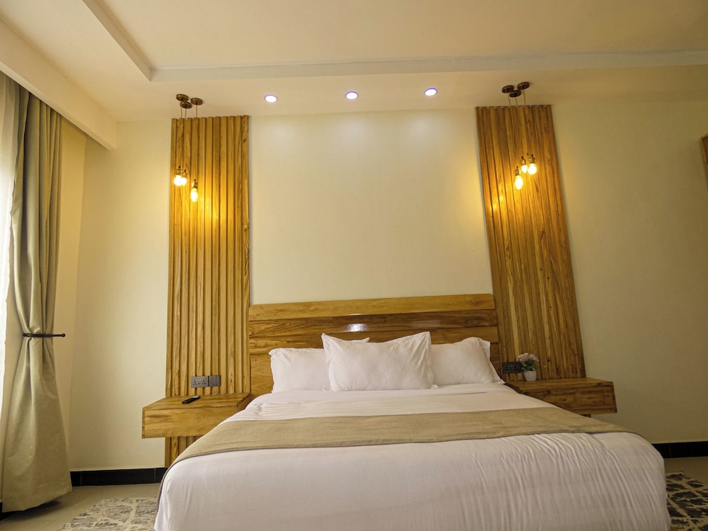 Luxury Double Room, Balcony