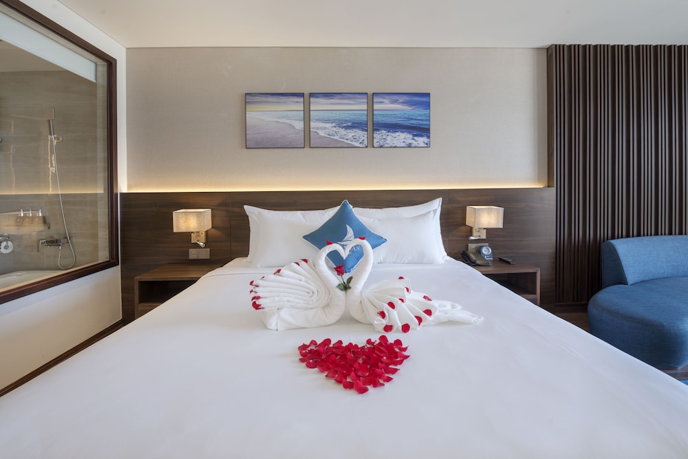 Grand Suite, Beachfront