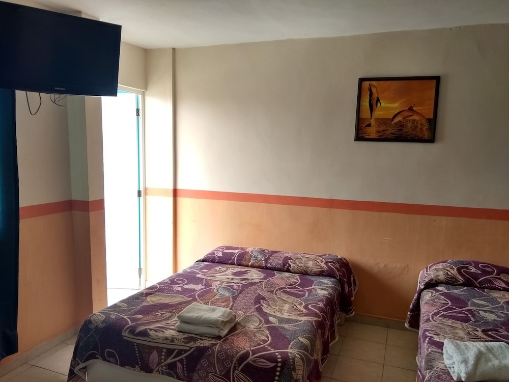 Family Quadruple Room, Partial Sea View photo 1