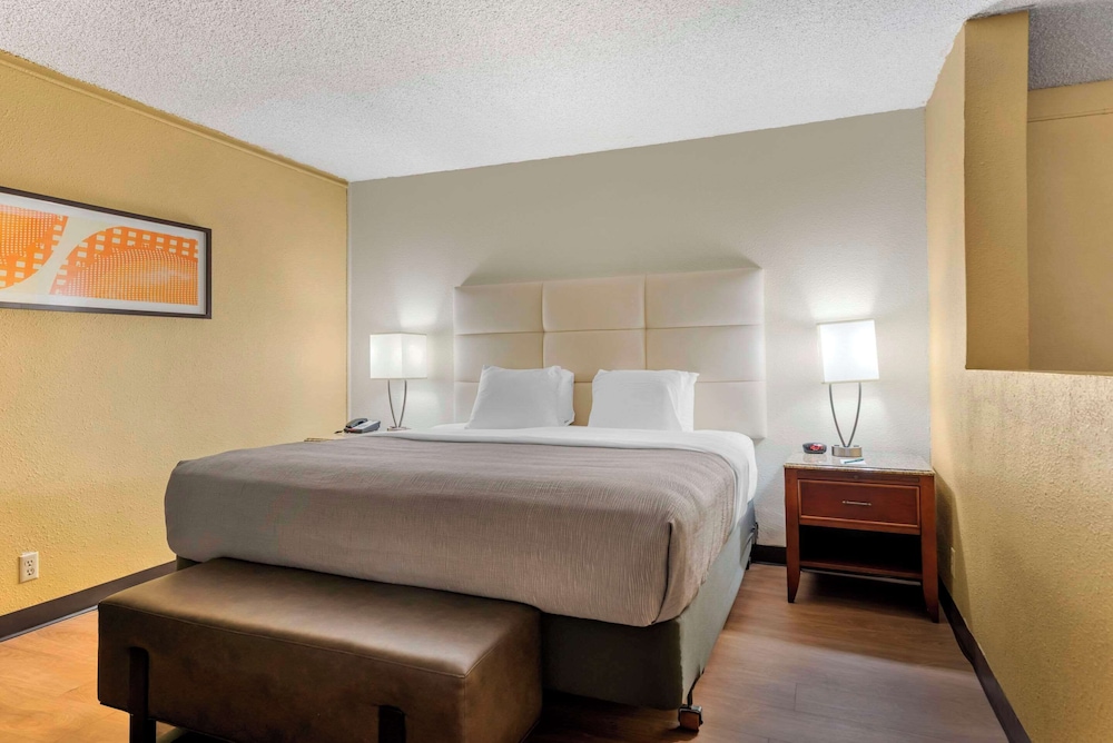 Suite, 1 King Bed with Sofa bed, Non Smoking - Photo 1