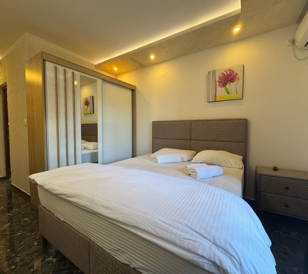 Comfort Double Room, Balcony