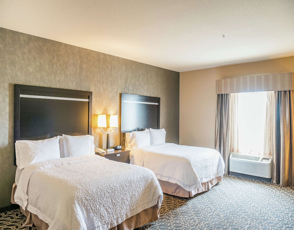 Suite, 2 Queen Beds, Accessible, Bathtub (Hearing Accessible) - Photo 1