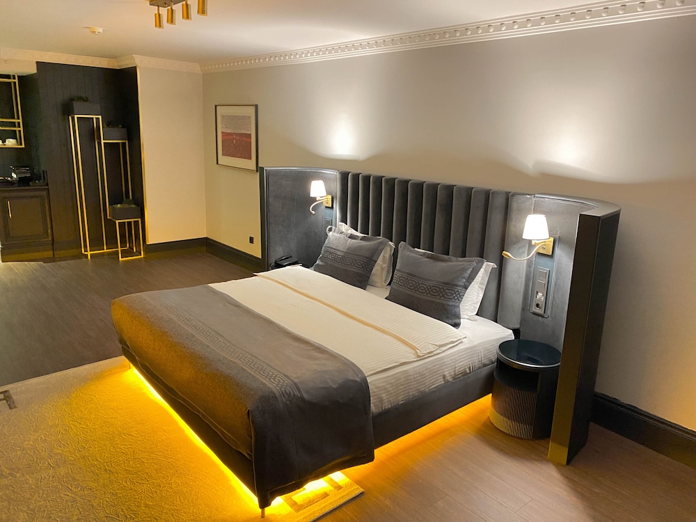 Deluxe Double Room With Bosphorus View photo 2