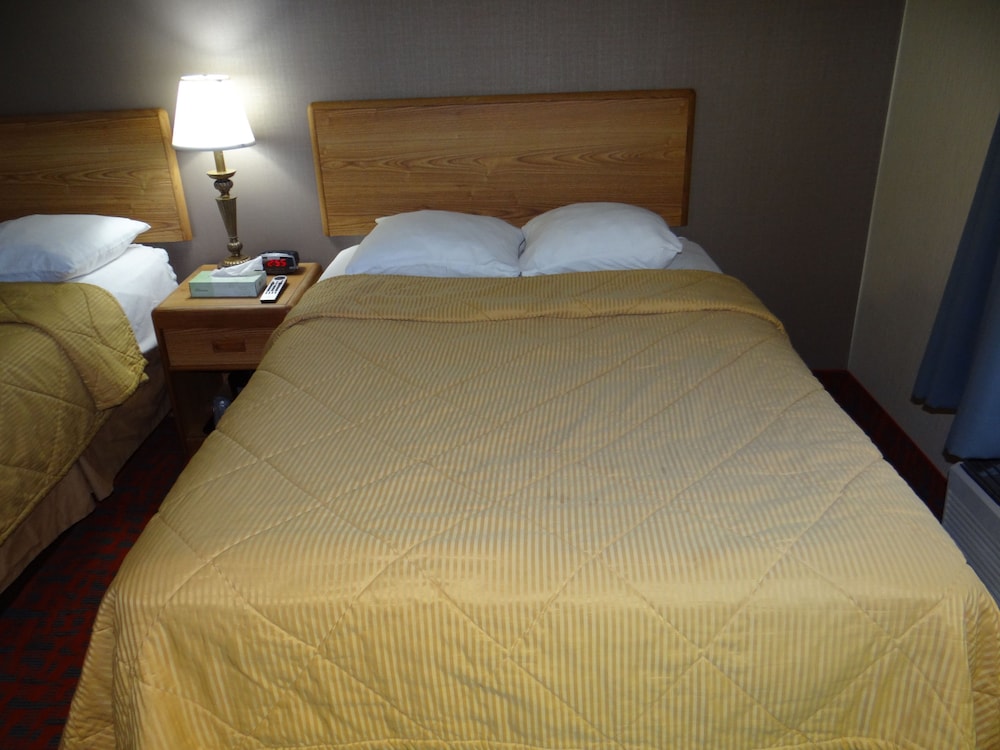 Standard Room, 2 Double Beds photo 3
