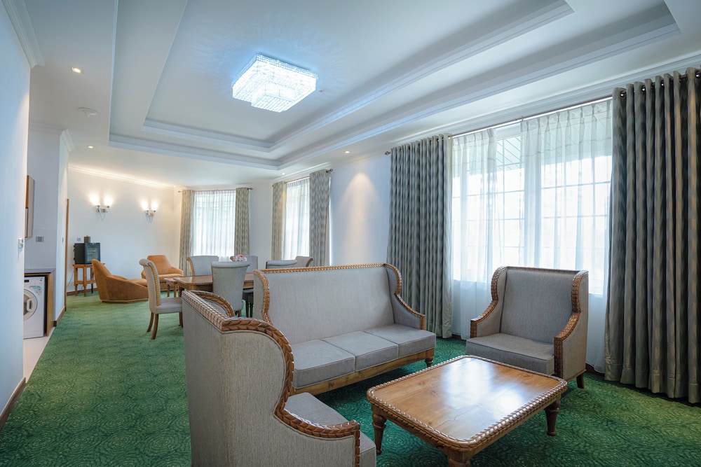 Presidential Suite 2 bedroom (Araliya Premiere) photo 2