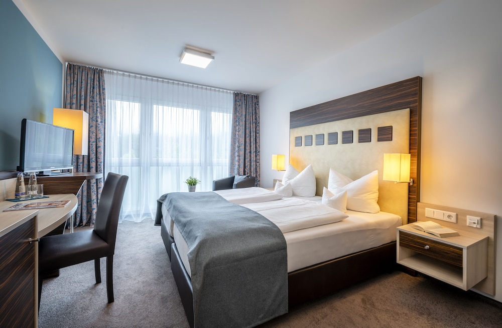 Standard Double Room Single Use, Balcony