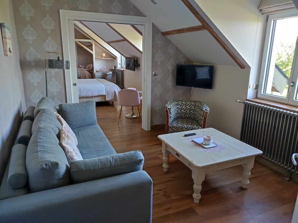 Comfort Suite, Ensuite, Sea View