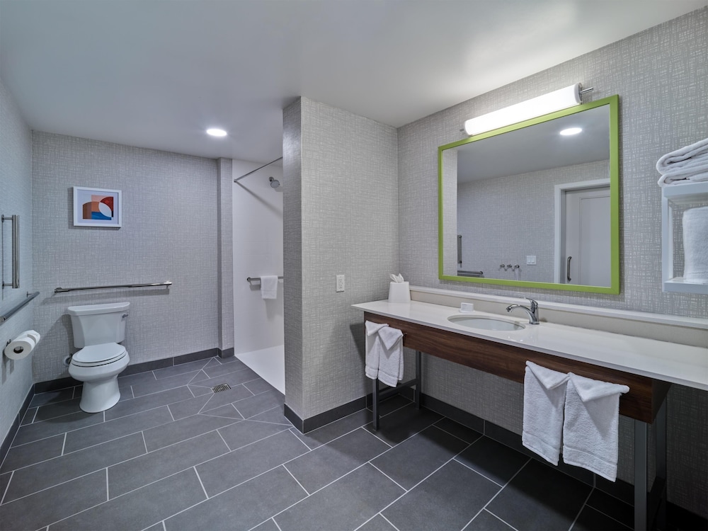 Studio, 1 King Bed, Accessible (Roll-In Shower) - Photo 3