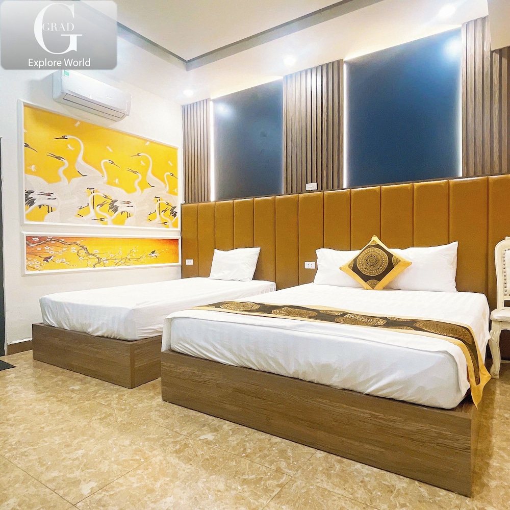 Deluxe Quadruple Room