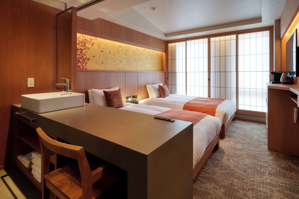 Standard Twin Room, Non Smoking, Bathtub - Photo 1