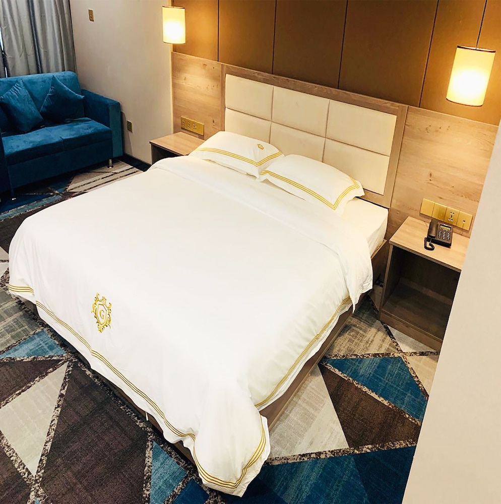 Deluxe Double Room photo 2