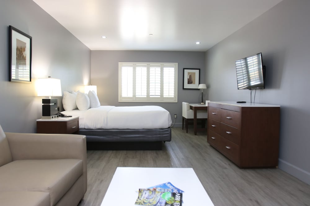 Basic Suite, 1 King Bed, Non Smoking - Photo 3