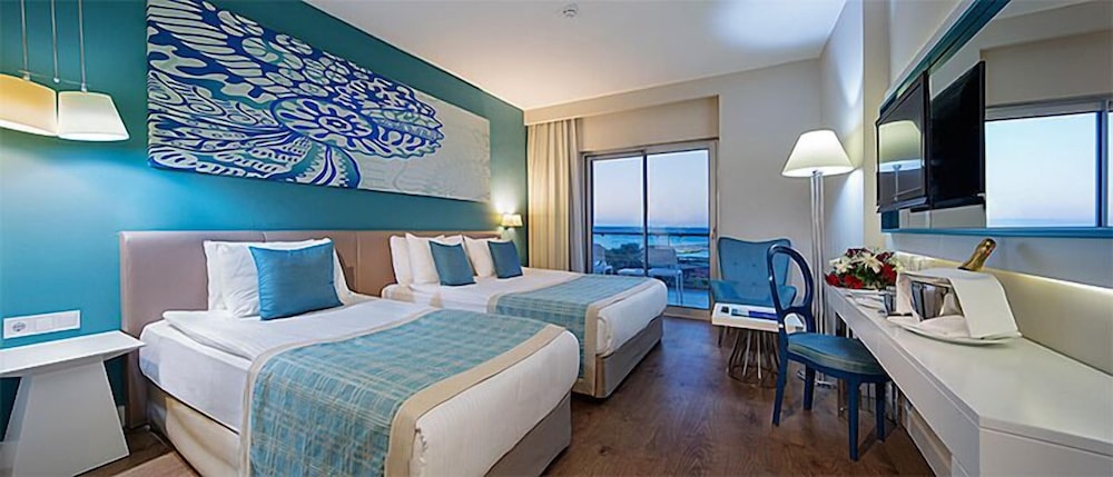 Standard Room, Sea View photo 1