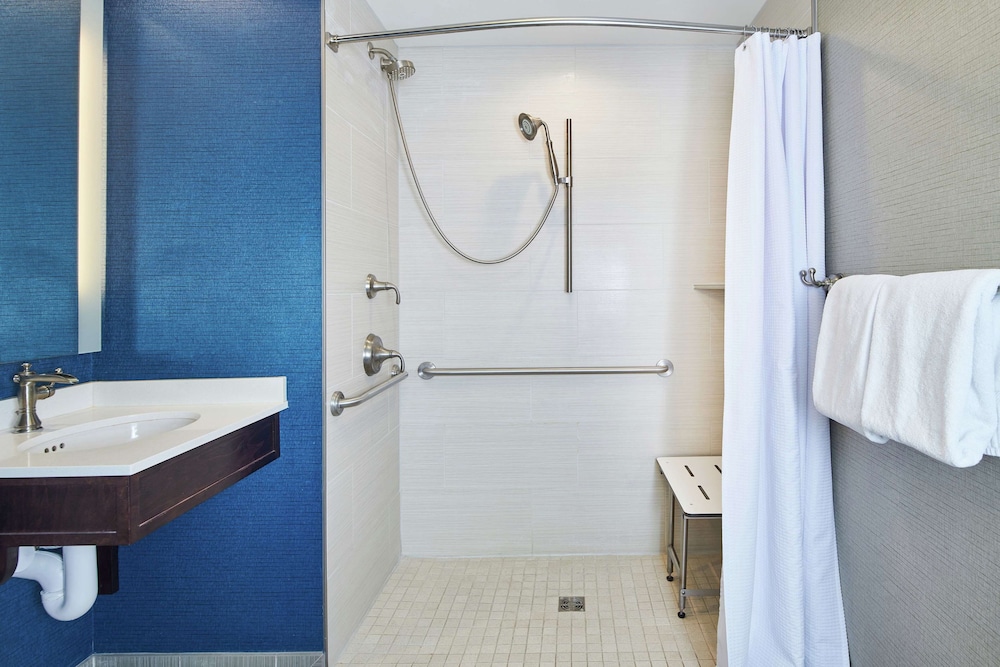 Room, 1 King Bed (Chairman, Roll-in Shower) - Photo 6