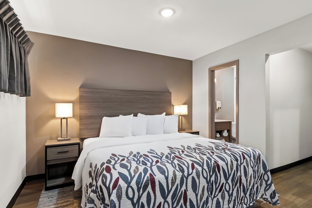 Superior Room, 1 King Bed, Non Smoking, Kitchenette - Photo 9