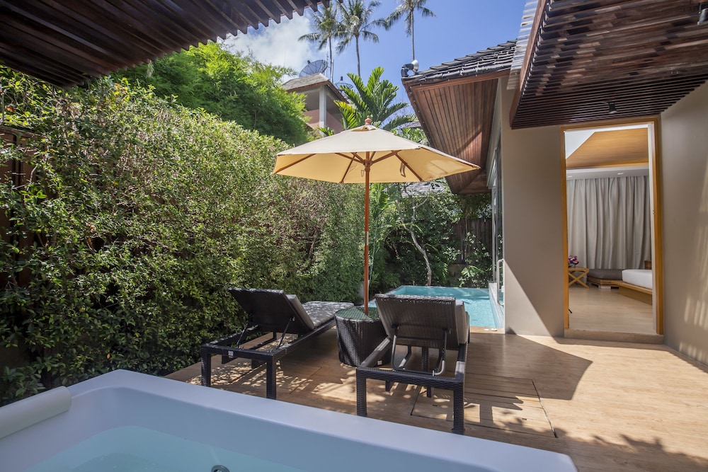 Deluxe Pool Villa (RoundTrip Airport Transfer) - Photo 10