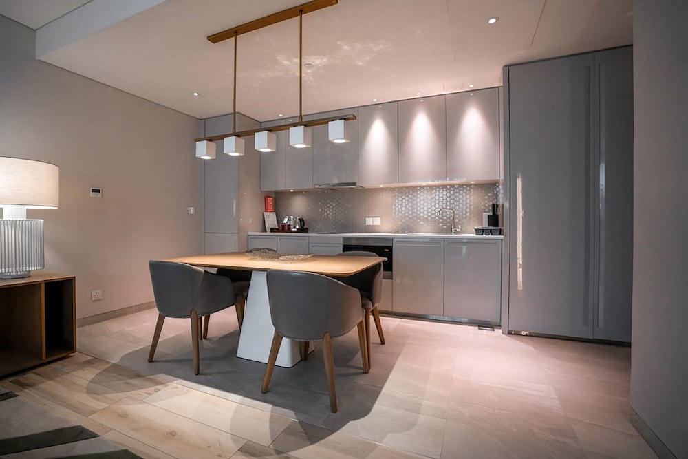 Apartment, 3 Bedrooms (Creek View)