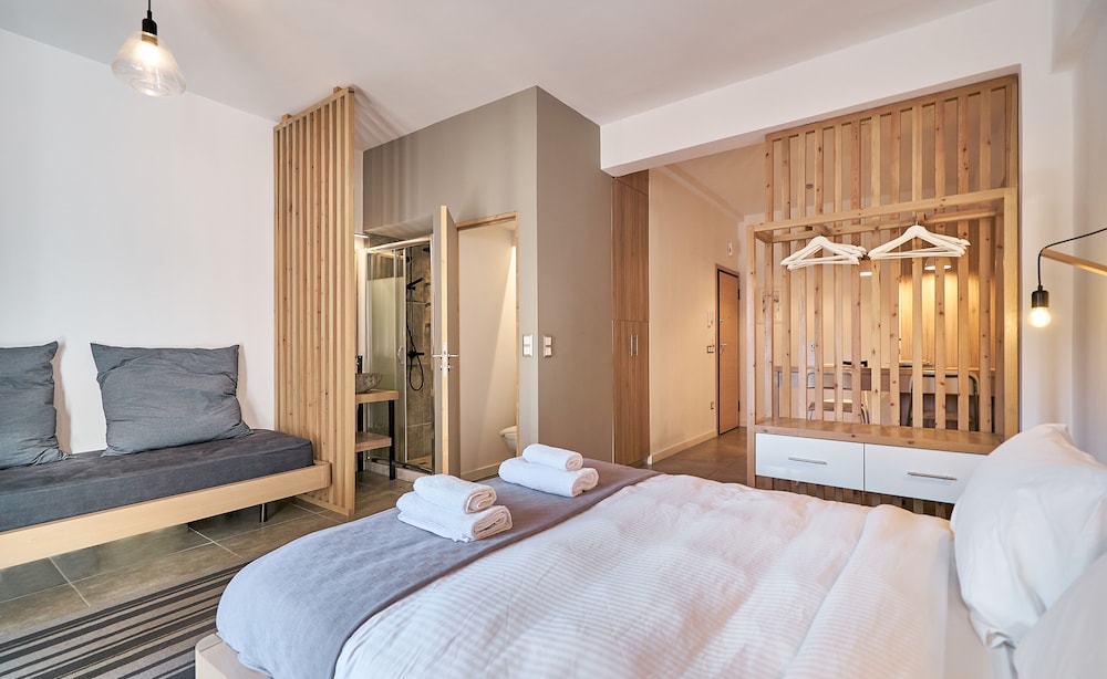 Apartment, Balcony