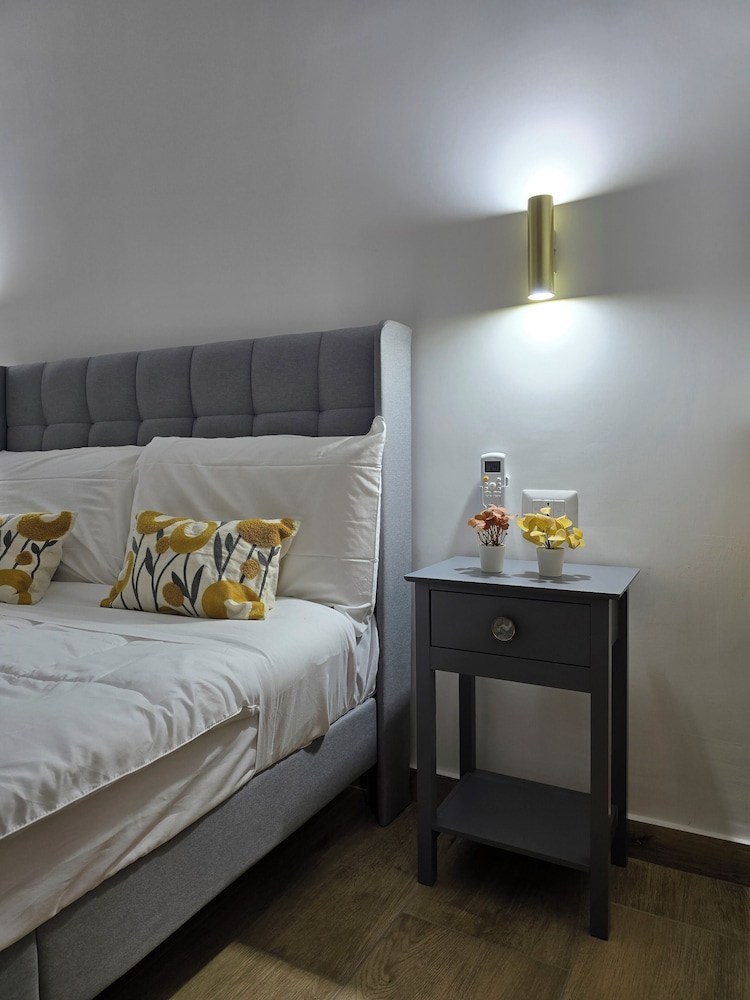 Deluxe Double Room, Balcony
