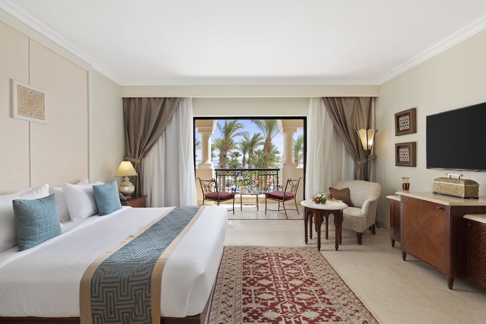 Deluxe Double or Twin Room, Sea View - Photo 5
