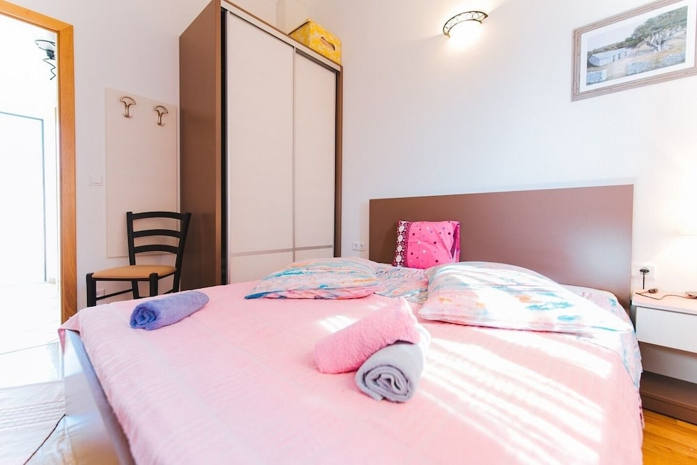 Apartment (Mari - sea view apartments - A3(4) Si)