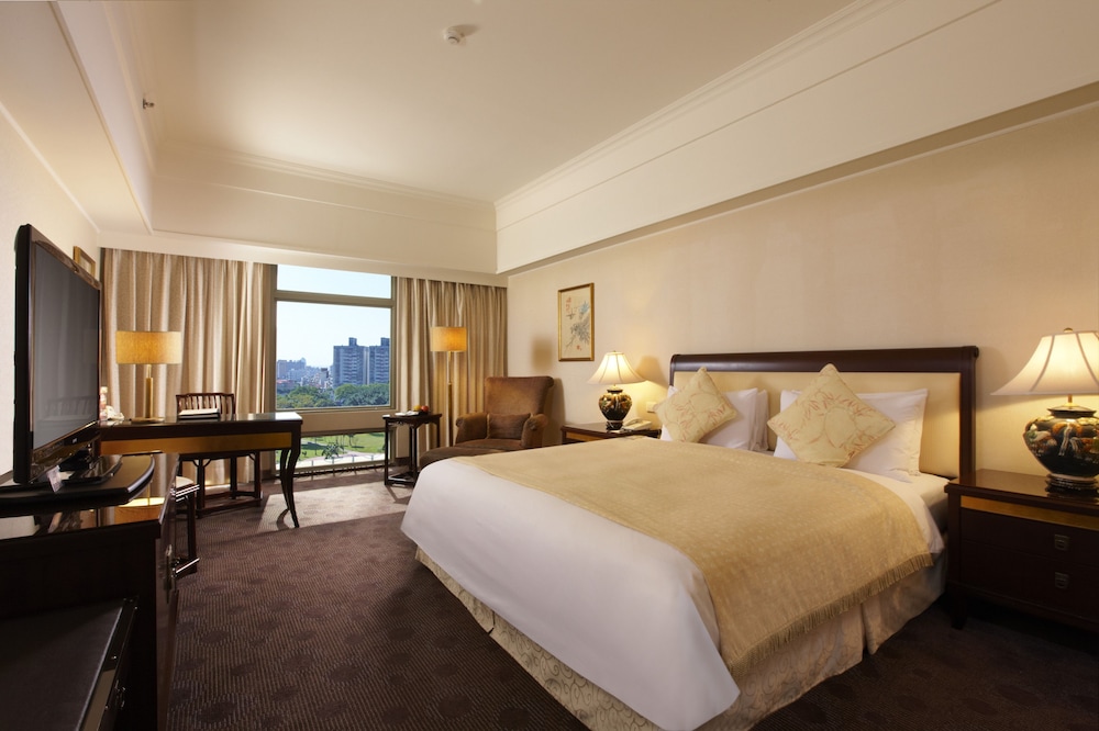 Executive Double Room, 1 Queen Bed - Photo 1