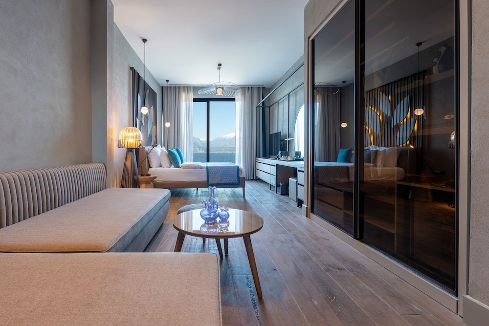 Junior Studio Suite, Sea View