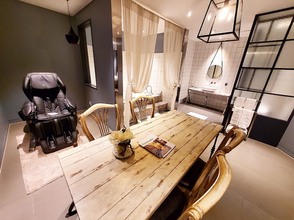 [Chicken/Beer Pkg] Deluxe Double Plus, Styler & Italian Natural Latex La Cloud Bed photo 2