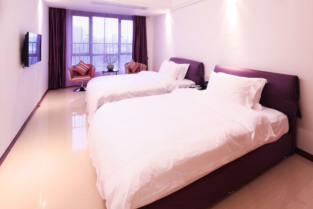 River View Twin Room photo 2