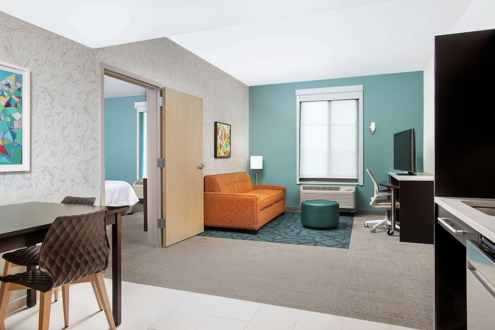 Suite, 1 Bedroom, Non Smoking - Photo 4