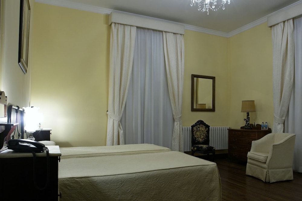 Habitación Doble Tradicional, 1 cama doble o 2 camas individuales