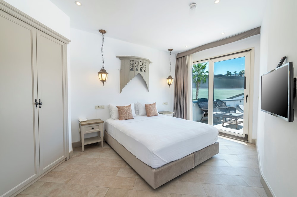 Pool Suite - Pool View