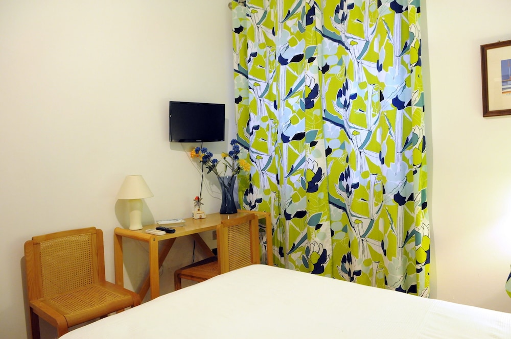 Twin Room, Garden View (Filicudi) photo 2
