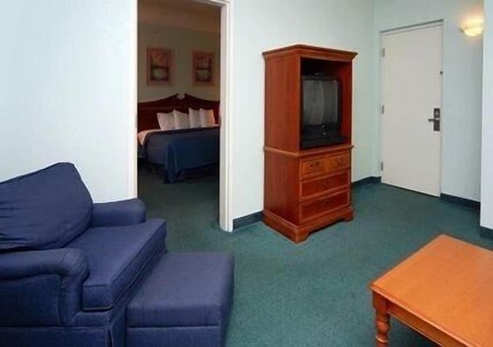 Standard Suite, 1 King Bed - Photo 7